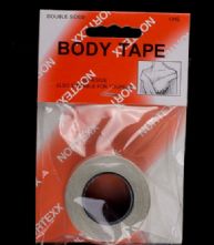 Double Sided Adhesive Body Tape